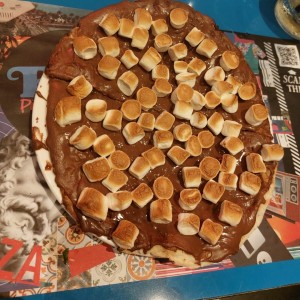 Pizzas Dulces - Malva