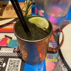 New Cocktails - Brava Moscow Mule
