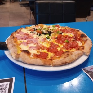 La pizza del Deseo