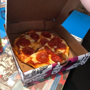 pizza personal paquete infantil