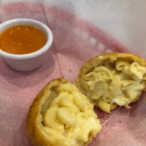 arancini Mac&cheese