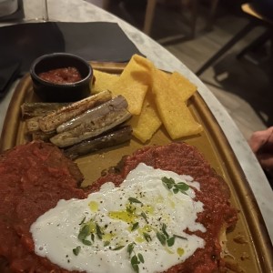 Milanesa 