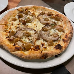 porcheta pizza