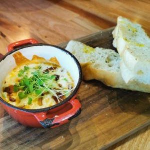 queso fundido 