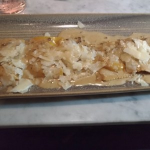 raviolones della langue