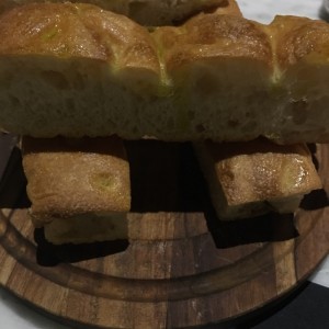 Pan de la casa