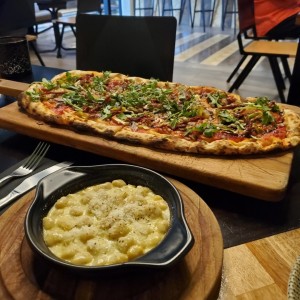 Pizza Napoletana - Vegana