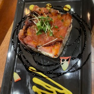 Tartar de Salmon!