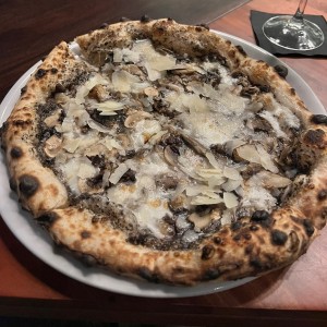 Pizza Napoletana - Alba