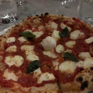 pizza margheritta