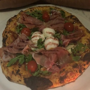 Pizza Casa Stizzoli
