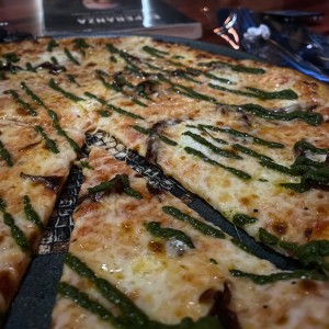 Pizza Napoletana - Capricciosa 2.0
