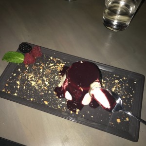 panna cota