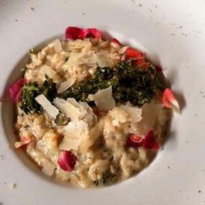 Risotto Mediteraneo