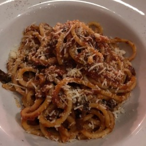 Pasta Amattricciana