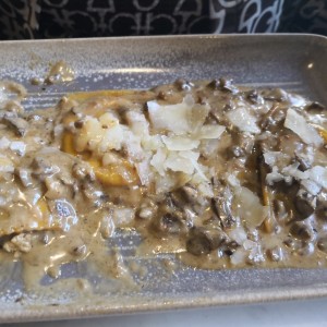 ravioloni alle langhe