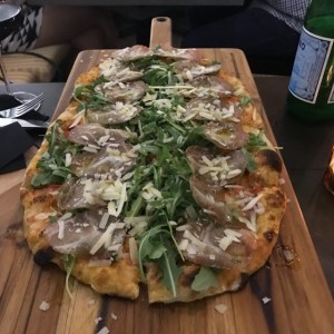Pizza in pala - Constantino