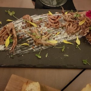 Antipasti - Antipasto di Calamari