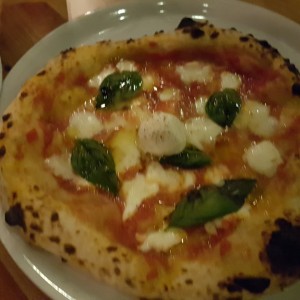 Pizza Napoletana 