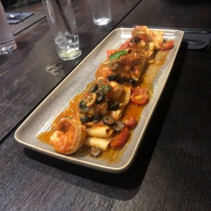 Paccieri de Mariscos