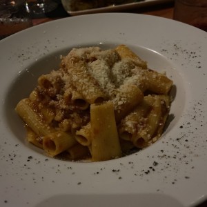 Rigatoni Lardiati