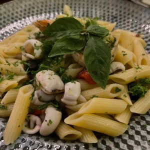 Penne mediterraneo