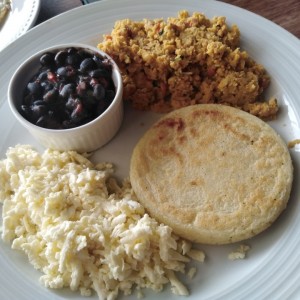Desayunos - Desayuno Criollo