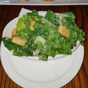 Side de Caesar Salad