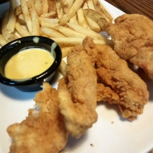 chicken fingers