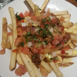 chili fries