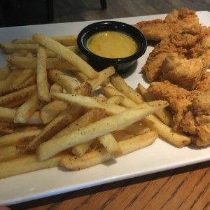 Chicken Fingers