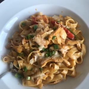 cajun pasta 