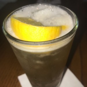 Long Island iced tea