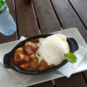 Apple Crisp