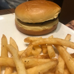 Kids Burger