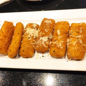 mozzarella sticks