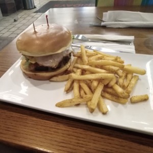 HangOver Burger