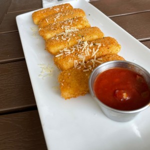 Mozzarella sticks