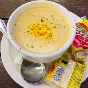 Brocoli Soup.
