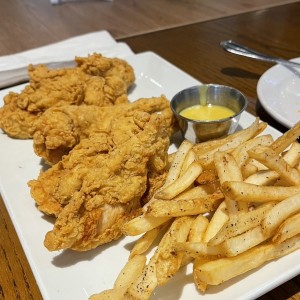 Fridays Favorites - CRISPY CHICKEN FINGERS