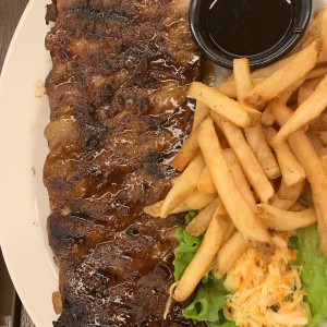 Friday?s ribs