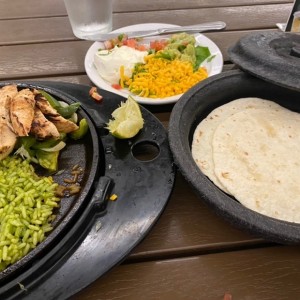 Fajitas