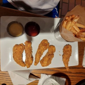 chicken finger