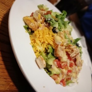 Cobb salad