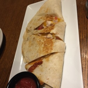 quesadillas 