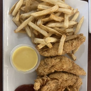 Fridays Favorites - CRISPY CHICKEN FINGERS