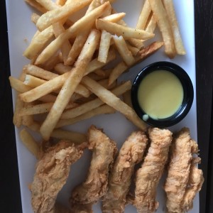 chicken fingers