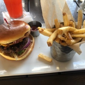 Clasic burger