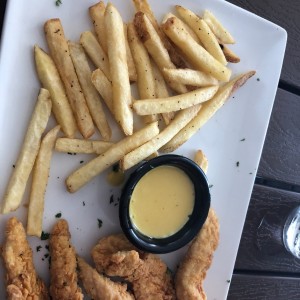 Chicken Fingers