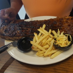 Jack Daniel's Ribs